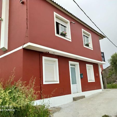 Casa De Cernado Traba De Laxe Villa ภายนอก รูปภาพ