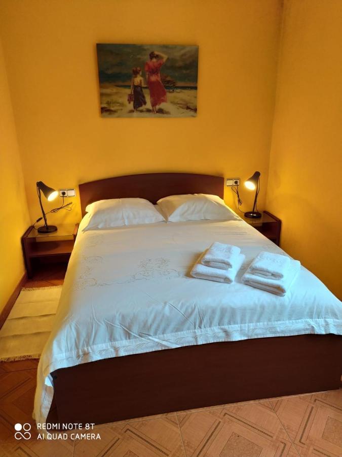 Casa De Cernado Traba De Laxe Villa ภายนอก รูปภาพ