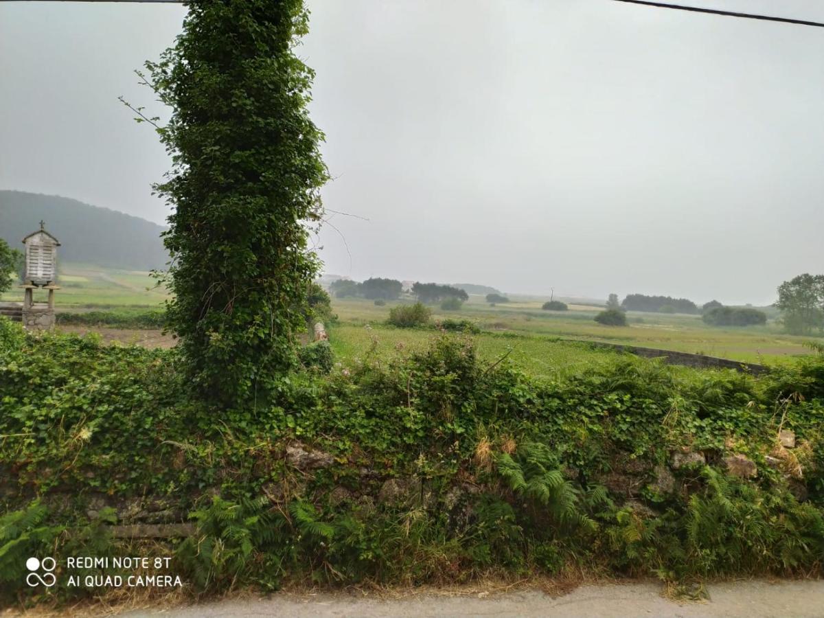 Casa De Cernado Traba De Laxe Villa ภายนอก รูปภาพ