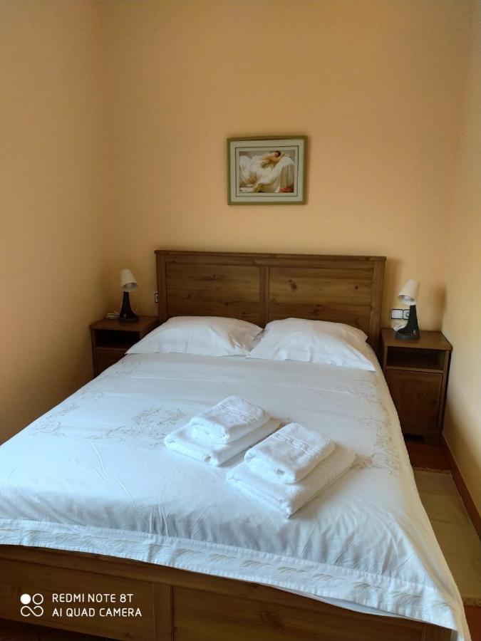Casa De Cernado Traba De Laxe Villa ภายนอก รูปภาพ